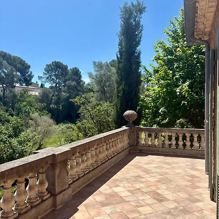 Villa Magdala-Chambre d'hôte-Suite bassin Hyères