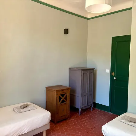 Villa Magdala-Chambre D'Hote-Suite Bassin 3* Hyeres