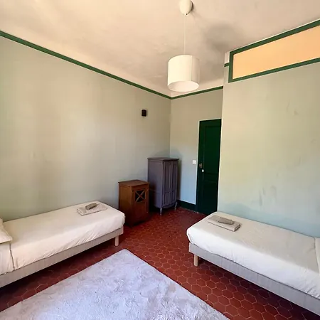 Villa Magdala-Chambre D'Hote-Suite Bassin Отель типа 