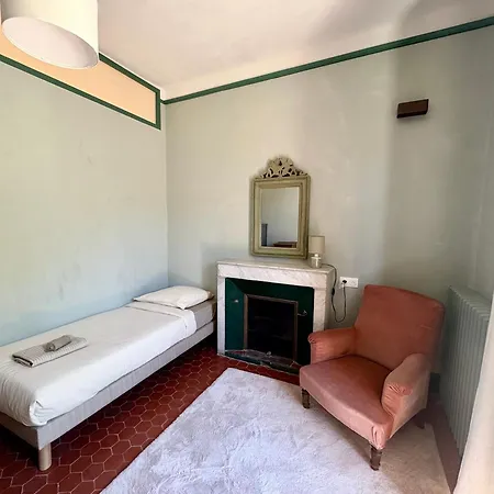Villa Magdala-Chambre D'Hote-Suite Bassin Hyeres