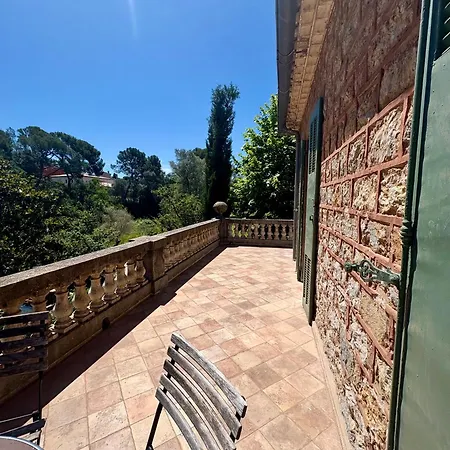Bed & Breakfast Villa Magdala-Chambre D'Hote-Suite Bassin Hyeres