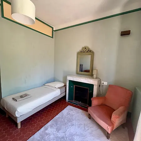 Bed & Breakfast Villa Magdala-Chambre D'Hote-Suite Bassin Hyeres